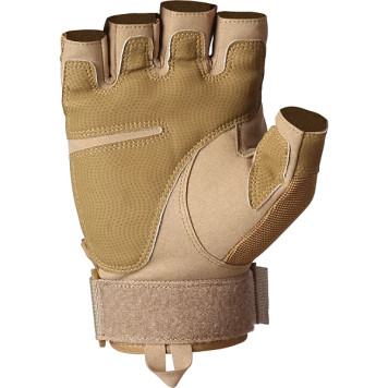 Rage Splav Tactical Half-Gloves Coyote-2