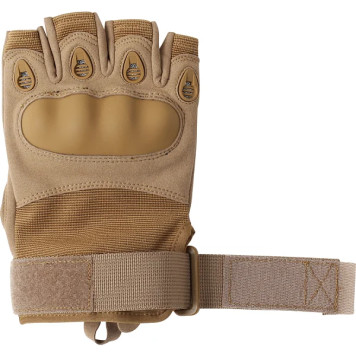Rage Splav Tactical Half-Gloves Coyote-3