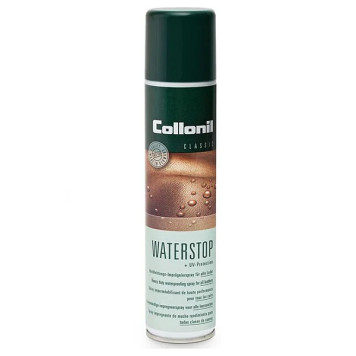 Collonil Waterstop Spray 400ml - Premium Shoe Waterproofing