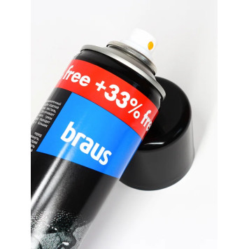 Waterproof Impregnation Braus WATERSTOP 400ml-2