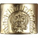 Cadet Corps Metal Belt Buckle