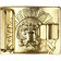 Cadet Corps Metal Belt Buckle