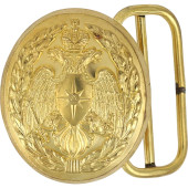 Metal Belt Buckle for Emercom