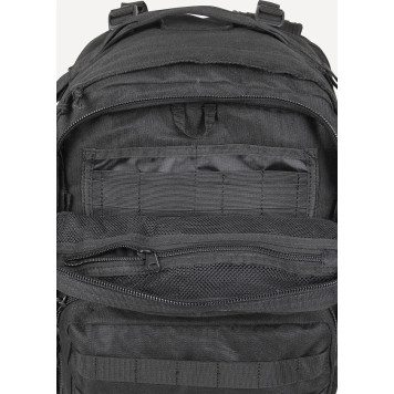 Tactical Backpack Spall Baselard 25 Black-10