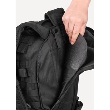 Tactical Backpack Spall Baselard 25 Black-11