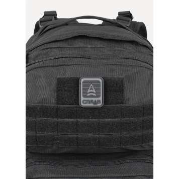 Tactical Backpack Spall Baselard 25 Black-12