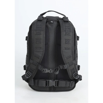 Tactical Backpack Spall Baselard 25 Black-4