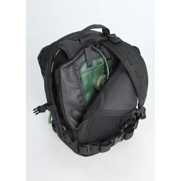 Tactical Backpack Spall Baselard 25 Black-7