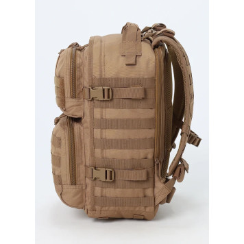 Tactical Backpack Spall Baselard 25 Coyote-4