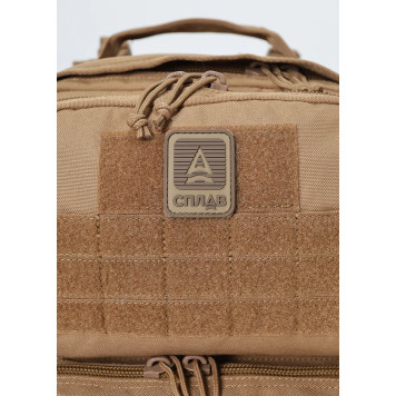 Tactical Backpack Spall Baselard 25 Coyote-5