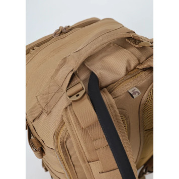 Tactical Backpack Spall Baselard 25 Coyote-6