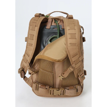 Tactical Backpack Spall Baselard 25 Coyote-7