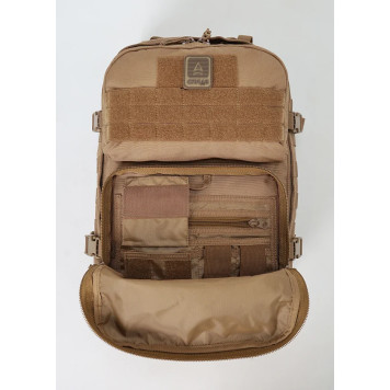 Tactical Backpack Spall Baselard 25 Coyote-8