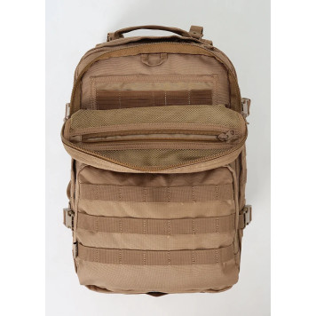 Tactical Backpack Spall Baselard 25 Coyote-9