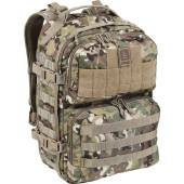 Tactical Backpack Spall Baselard 25 Multipat Tactical Backpack Spall Baselard 25 Multipat