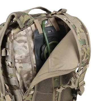 Tactical Backpack Spall Baselard 25 Multipat-11