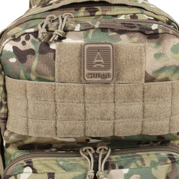 Tactical Backpack Spall Baselard 25 Multipat-8