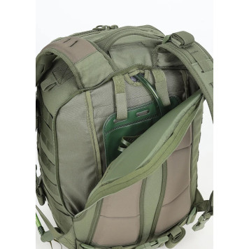 Tactical Backpack Spall Baselard 25 Olive-9