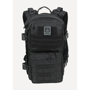 Tactical Backpack Spall Baselard Black-1
