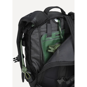 Tactical Backpack Spall Baselard Black-10