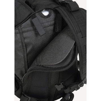 Tactical Backpack Spall Baselard Black-11