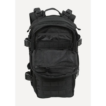 Tactical Backpack Spall Baselard Black-12