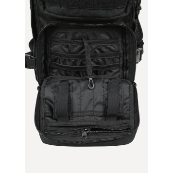Tactical Backpack Spall Baselard Black-13