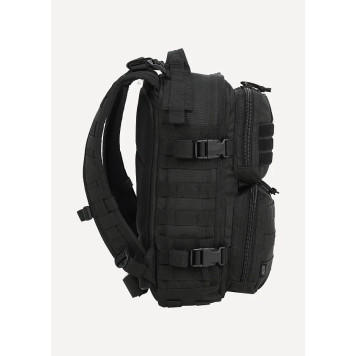 Tactical Backpack Spall Baselard Black-2