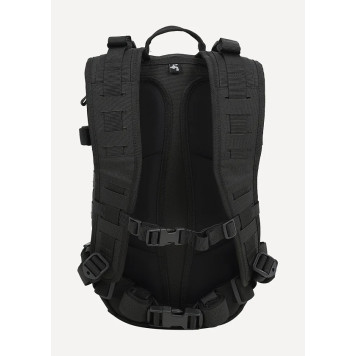 Tactical Backpack Spall Baselard Black-3