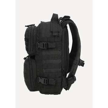 Tactical Backpack Spall Baselard Black-4