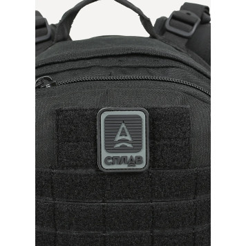 Tactical Backpack Spall Baselard Black-5