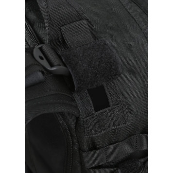 Tactical Backpack Spall Baselard Black-6
