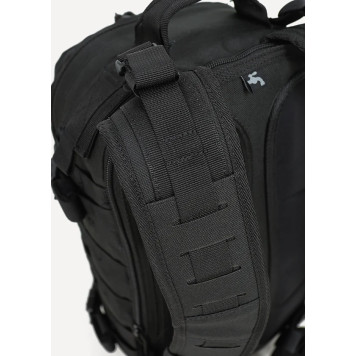 Tactical Backpack Spall Baselard Black-7