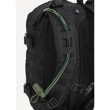 Tactical Backpack Spall Baselard Black-8