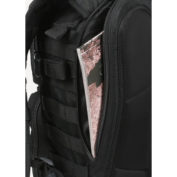 Tactical Backpack Spall Baselard Black-9