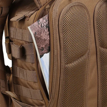 Tactical Backpack Spall Baselard Coyote-10
