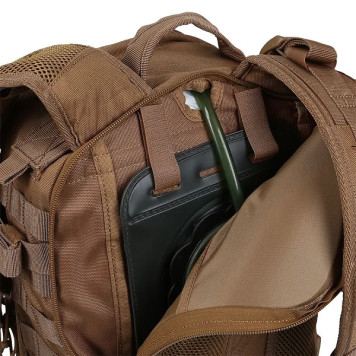 Tactical Backpack Spall Baselard Coyote-11