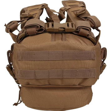 Tactical Backpack Spall Baselard Coyote-13