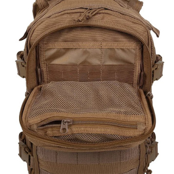Tactical Backpack Spall Baselard Coyote-14