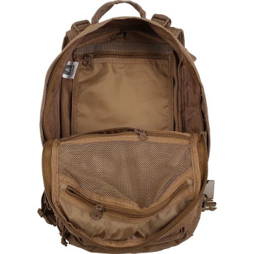 Tactical Backpack Spall Baselard Coyote-16