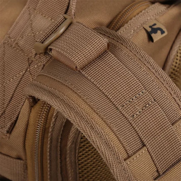 Tactical Backpack Spall Baselard Coyote-8