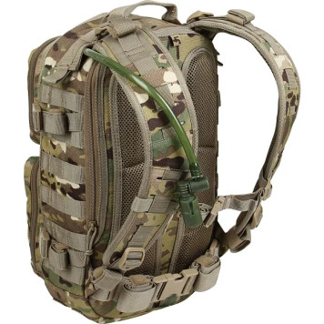 Tactical Backpack Spall Baselard Multipat-8
