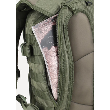 Tactical Backpack Spall Baselard Olive-11