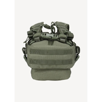 Tactical Backpack Spall Baselard Olive-12