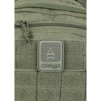 Tactical Backpack Spall Baselard Olive-5
