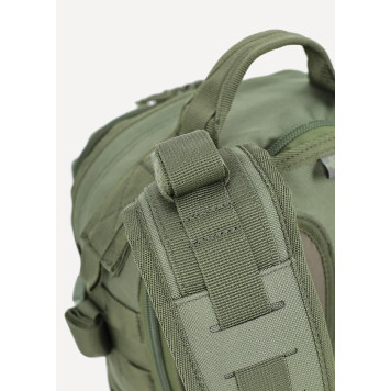 Tactical Backpack Spall Baselard Olive-7