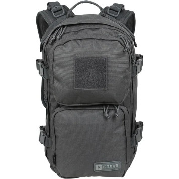 Tactical Backpack Spall Baselard Urban Grey-1