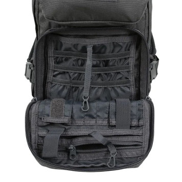 Tactical Backpack Spall Baselard Urban Grey-11