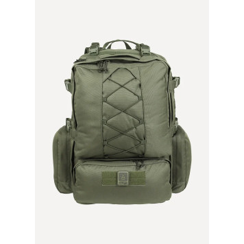 Tactical Backpack Spall Bercut 50 Olive-1