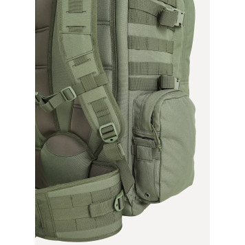 Tactical Backpack Spall Bercut 50 Olive-10